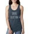 thumbnail image 1 of Soul Sestra Racerback Tank, 1 of 1