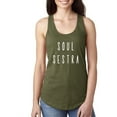 thumbnail image 1 of Soul Sestra Racerback Tank, 1 of 1