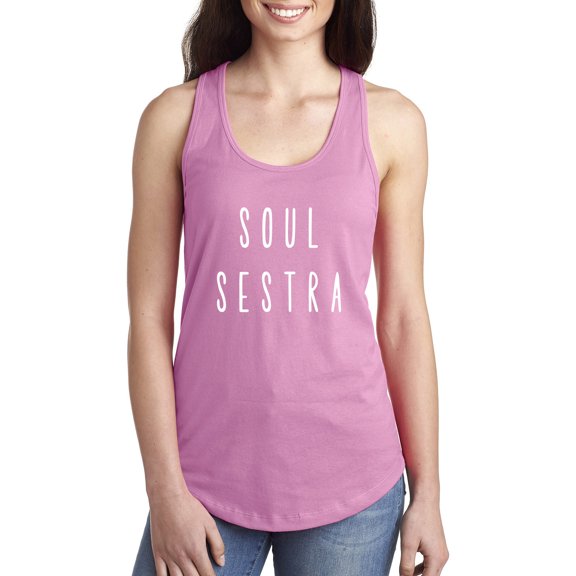 Soul Sestra Racerback Tank