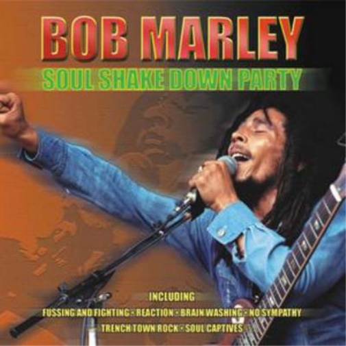 Bob Marley Soul Shakedown Party (CD) Album
