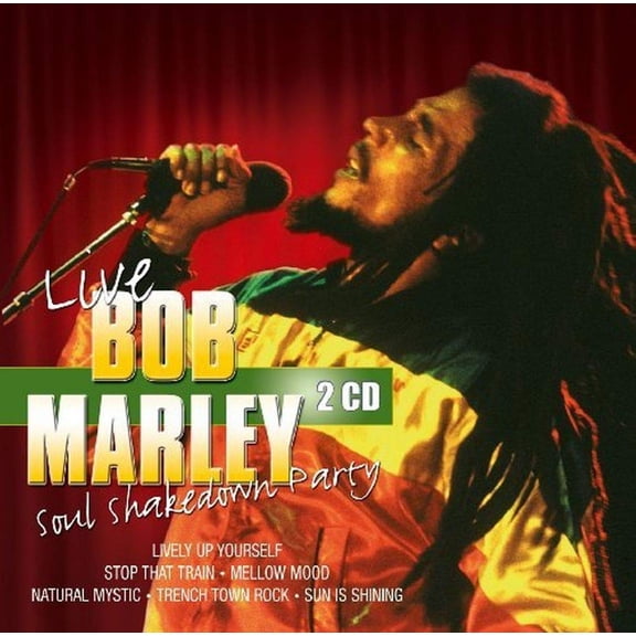 Bob Marley Soul Shakedown Party (CD)