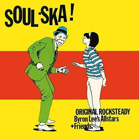 Soul Ska (Vinyl)