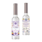7 Chakras Cleansing Water   7.5 oz Florida Water Aura Spray for Purifying, Energy Clearing & Chakra Balancing   Soul Sticks
