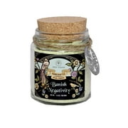 Soul Sticks Banish Negativity Ritual Powders Made with Natural Herbs, Roots, Flowers, and Essential Oils for Spells Wiccan Pagan Witchcraft