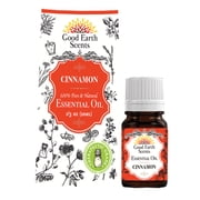 Soul Sticks Cinnamon Essential Oil 10 mL 100% Pure Natural Oil for Diffuser Relaxation Meditation Therapeutic Grade Aromatherapy Oil