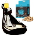 thumbnail image 1 of Soul Sticks Everest Backflow Cone Burner and Nag Champa Back flow Incense Cones Combination Set, 1 of 6