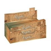 Soul Sticks Kyphi Hand-Rolled Incense Sticks Mystic Spirit Blends 180 Gram Box | 100% Natural Masala Incense Organic Home Fragrance Agarbatti