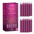 thumbnail image 1 of Soul Sticks Luck 4" Magic Spell Chime Taper Premium Candles 20 pcs for Rituals, Ceremonies, Meditation, Altar and Spells, 1 of 8
