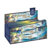 Soul Sticks Mermaid Kisses Hand-Rolled Incense Sticks Mystic Spirit Blends 180 Gram Box | 100% Natural Masala Incense Organic Home Fragrance Agarbatti