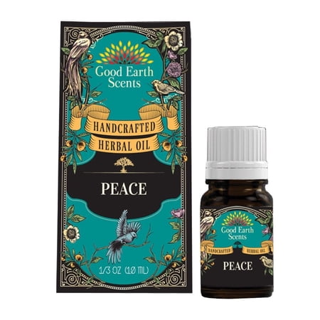 Soul Sticks Peace Herbal Essential Oil Blend 100% Pure Natural For Spells