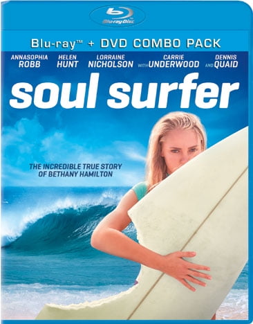 Pre-Owned Soul Surfer (Blu Ray) (Good)