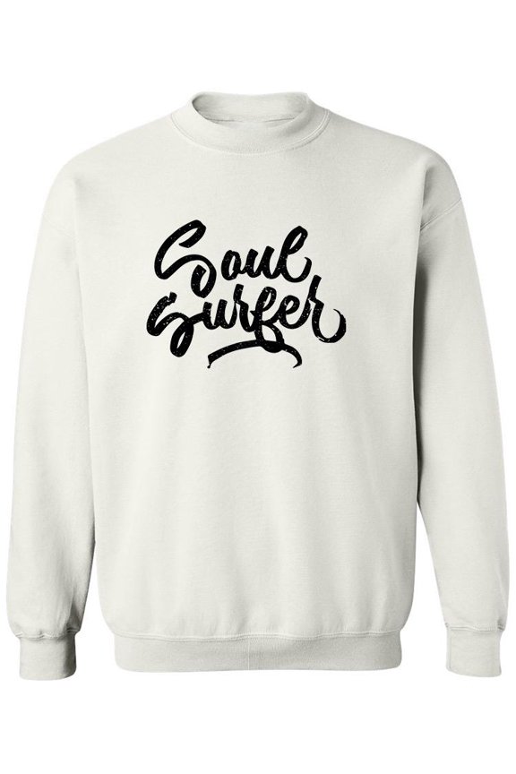Soul Surfer. Sweatshirt Men -Image by Shutterstock, Male Medium