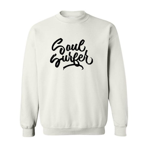 Soul Surfer.  Sweatshirt Men -Image by Shutterstock, Male XX-Large