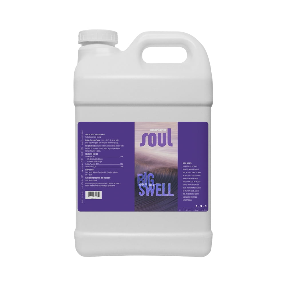 Soul Big Swell, 1 gal - Image 5