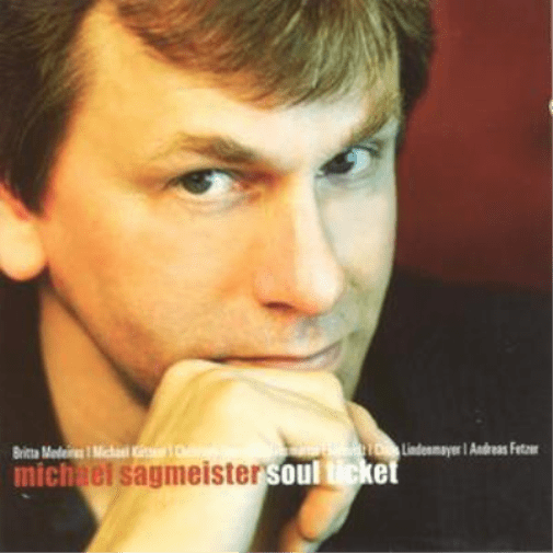 Sagmeister, Michael Soul Ticket (CD) Album