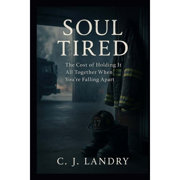 Soul Tired; The Cost of Holding it All Together When You're Falling Apart, (Paperback)