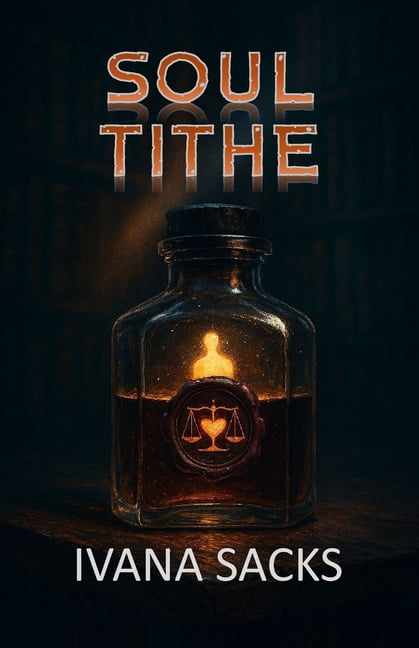 Soul Tithe: A Gritty Fantasy Crime Novel Where Magic is the Ultimate Weapon and the Ultimate Crime, (Paperback)