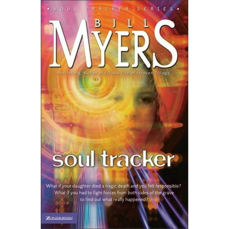 Soul Tracker Soul Tracker, Book 1, (Paperback)