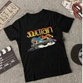 thumbnail image 1 of Soul Train TV Show Retro Music Dance Classic Cotton Unisex T-Shirt up to size 5XL, 1 of 2