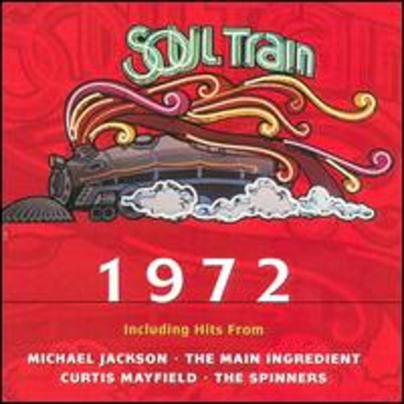 Pre-Owned Soul Train: The Dance Years 1972 (CD 0081227988821) by Various Artists