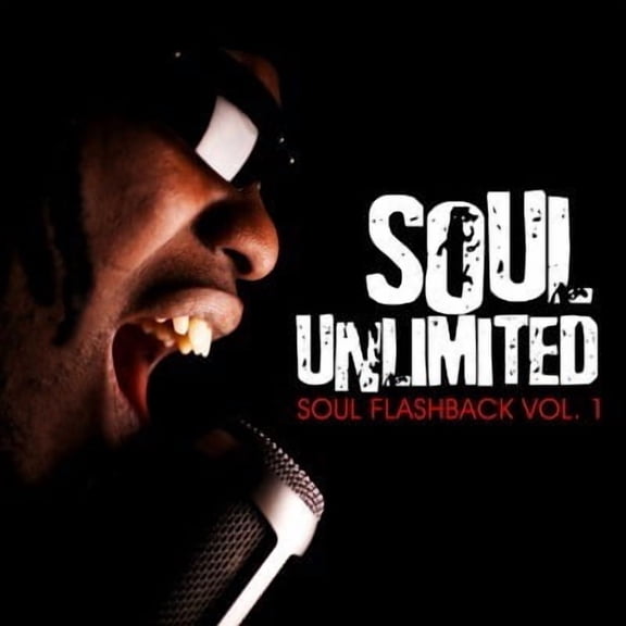 Soul Unlimited - Soul Flashback Vol. 1 - Music & Performance - CD
