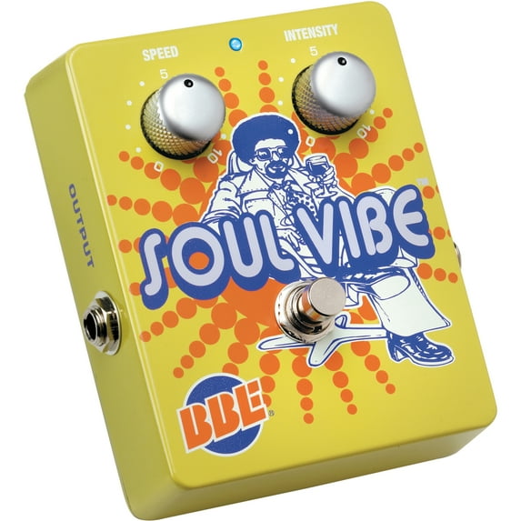 Soul Vibe Vibrato Pedal