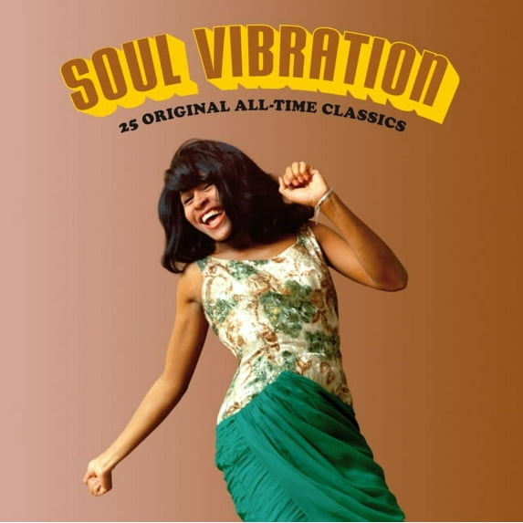 Soul Vibration / Various (Vinyl) (Remaster)
