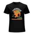 thumbnail image 1 of Soul Vintage T-shirt Mens Cotton Classic Crewneck Short Sleeve Tees Unisex Black M, 1 of 5