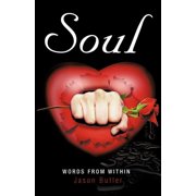 Soul Words from Within, Paperback