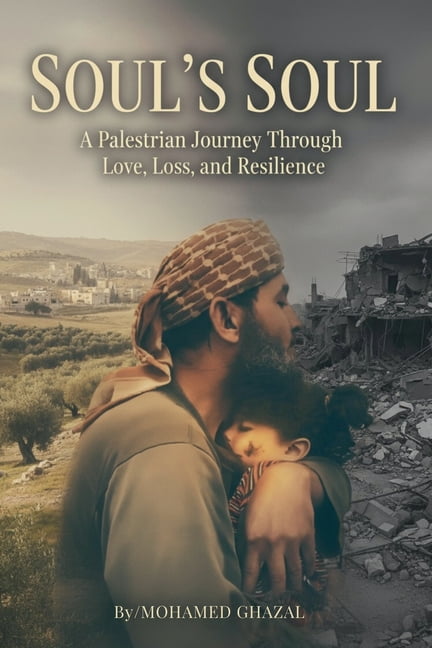 Soul's Soul: A Palestinian Journey Through Love, Loss, and Resilience, (Paperback)