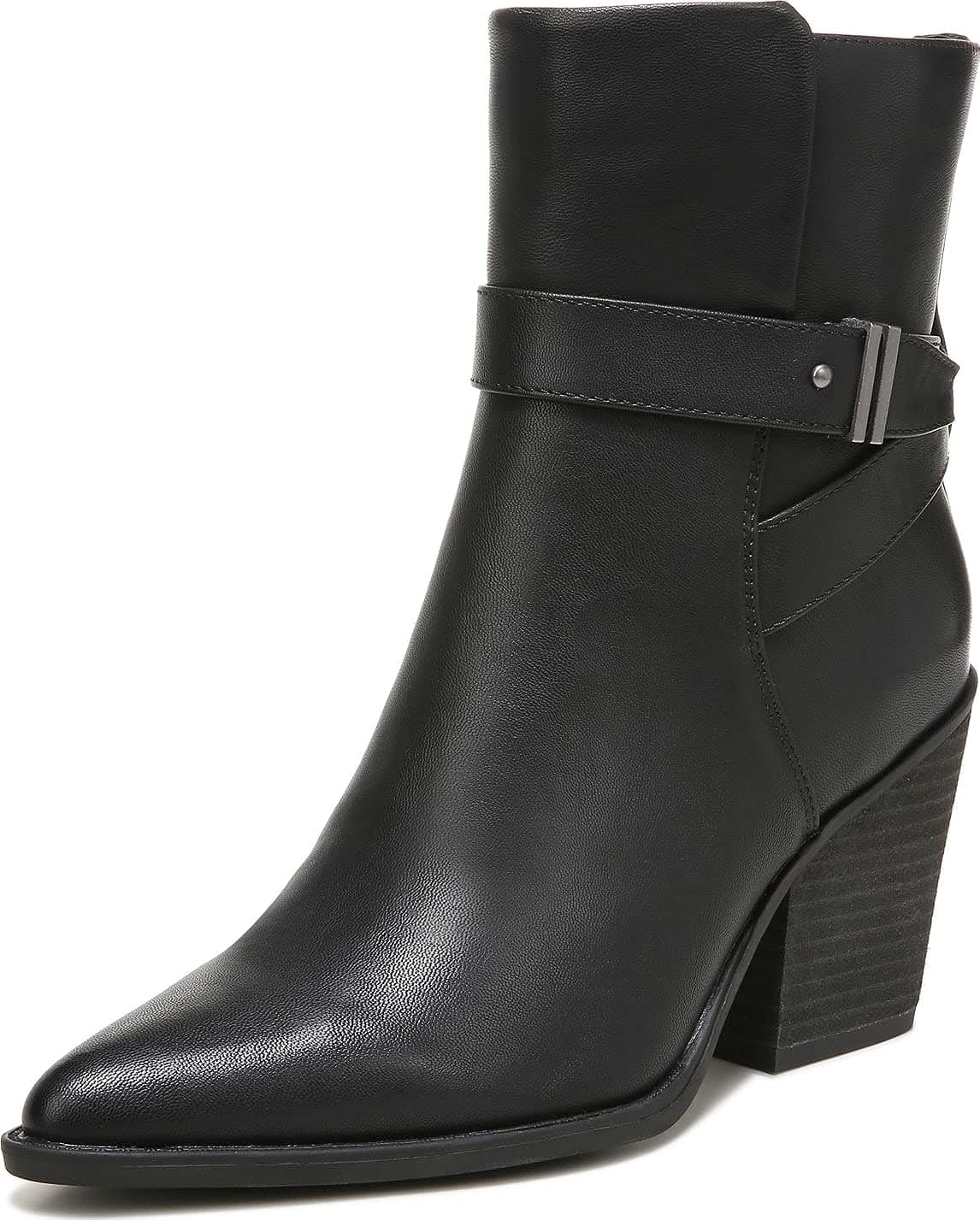 Mocha Chunky Hiker Flat Ankle Boots ASOS DESIGN Mocha Chunky Hiker