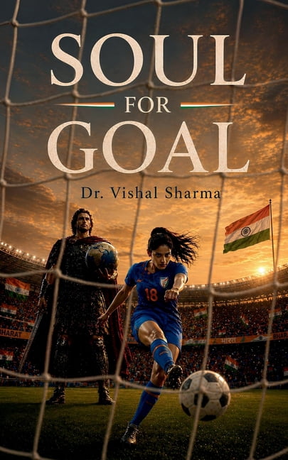 Soul for Goal: The Travel of a Soul to Attain Fulfilment (Moksha), (Paperback)