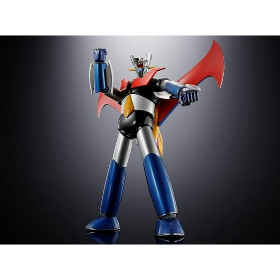 Soul of Chogokin GX-117 MAZINGER Z KAKUMEI  SHINKA POWER UP VERSION "Mazinger Z" Action Figure