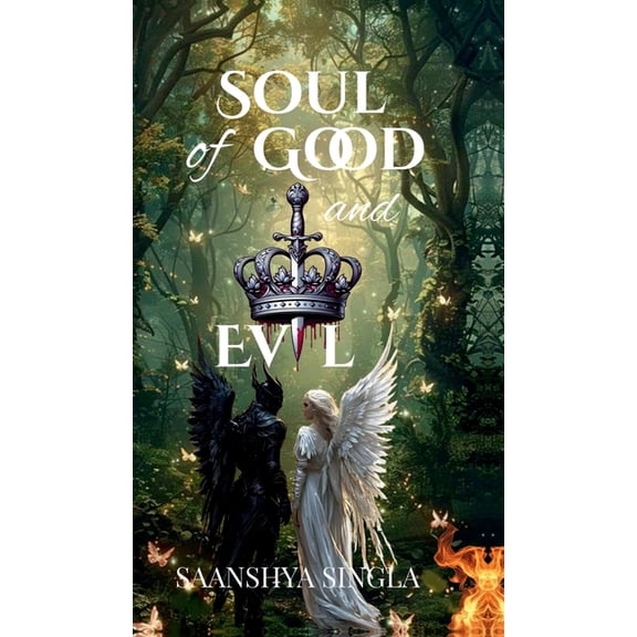 Soul of Good and Evil, (Hardcover)