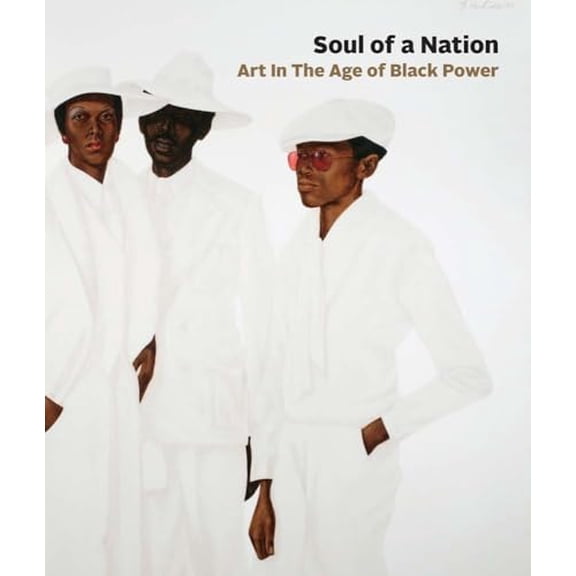 Pre-Owned Soul of a Nation: Art in the Age of Black Power, 9781942884170, 1942884176, Hardcover, Not Indicated edition