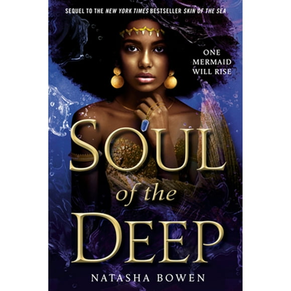 Pre-Owned Soul of the Deep  Of Mermaids and Orisa Hardcover Natasha Bowen