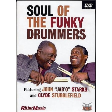 Soul of the Funky Drummers (DVD), Hal Leonard, Special Interests