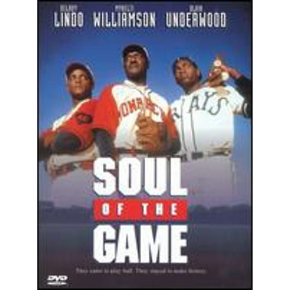 Pre-Owned Soul of the Game (DVD)