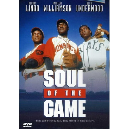 Soul of the Game (DVD)