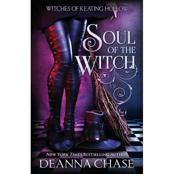 Soul of the Witch (Paperback) by Deanna Chase
