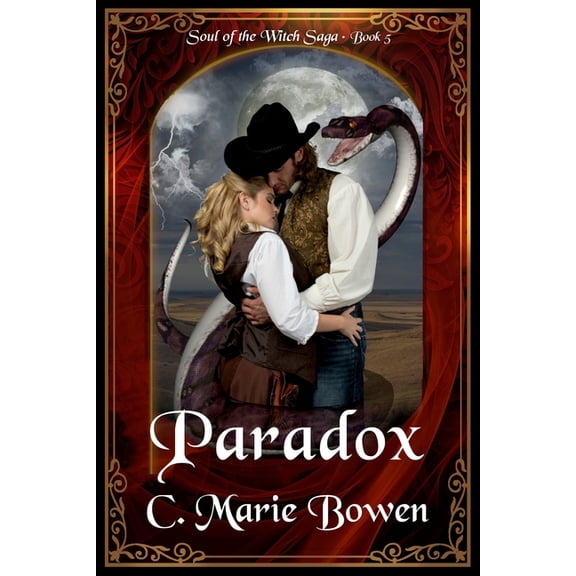 Soul of the Witch Saga Paradox, Book 5, (Paperback)