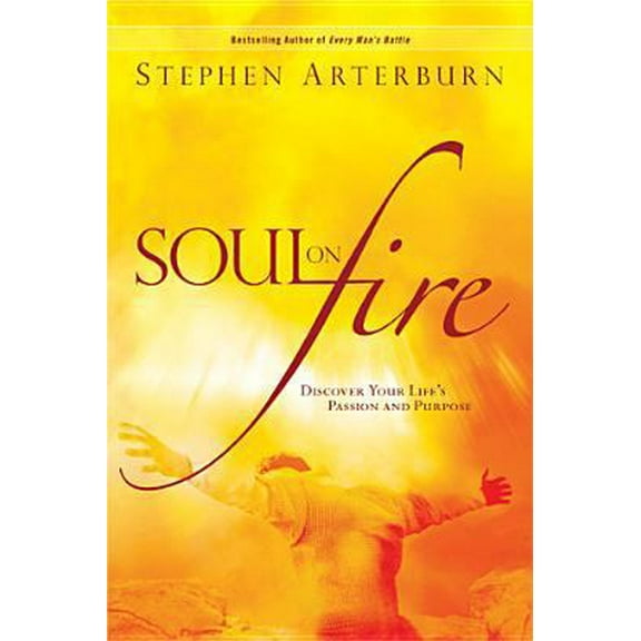 Pre-Owned Soul on Fire: Discover Your Life's Passion And Purpose (Flashpoints) (Paperback) 0842357548 9780842357548