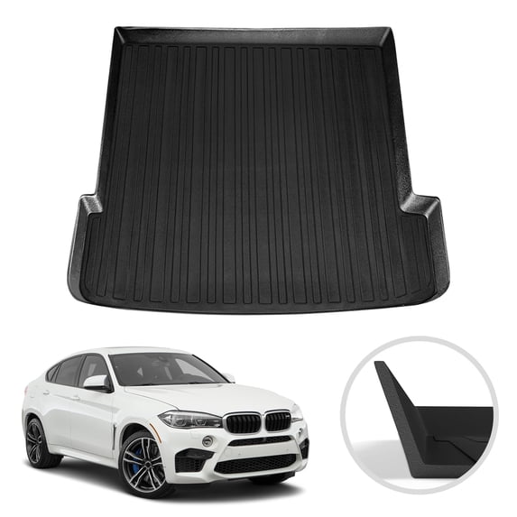 Soul's Premium Cargo Liner for BMW X6 2020-2025 - Protection - Custom ...