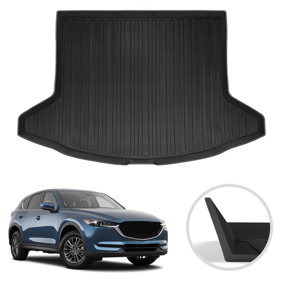 Soul's Premium Cargo Liner for Mazda CX-5 2017-2021 - 100% Protection ...