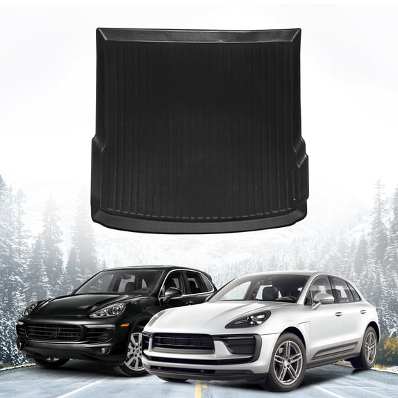 Soul's Premium Cargo Liner for Porsche MACAN 2015-2026- 100% Protection ...