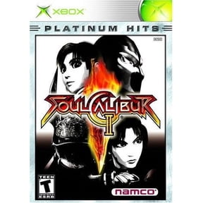 Pre-Owned Soul Calibur 2 - Xbox