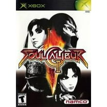 Pre-Owned SoulCalibur 2 - Xbox