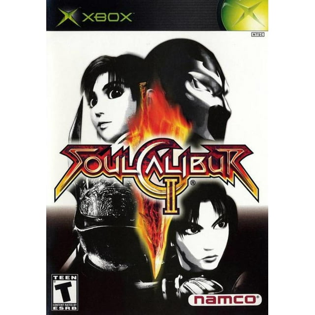 Pre-Owned SoulCalibur 2 - Xbox