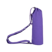 SoulGenie Bottle Carrier Sling Bag - Purple - Messenger and Shoulder Bag