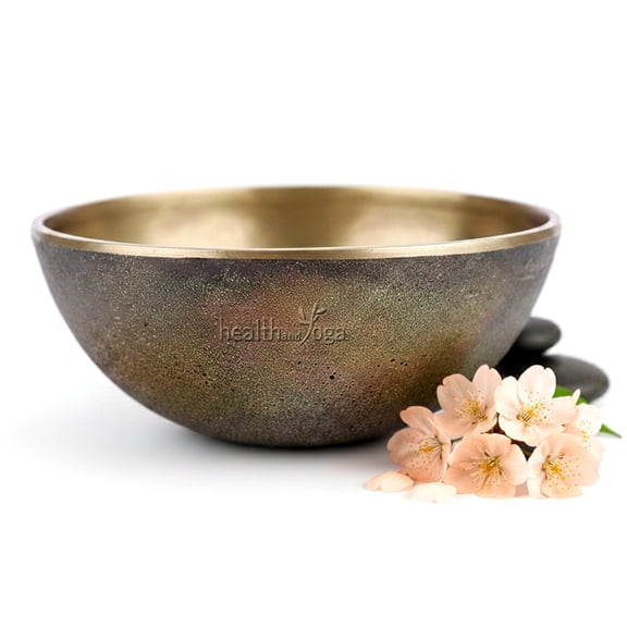 SoulGenie FootEase Bronze Kansa Vatki Cup - Ayurvedic Detox Foot Massager